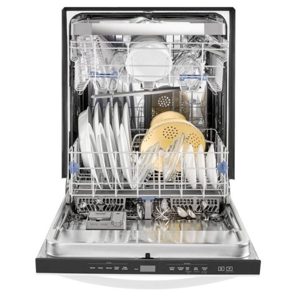 24 inch stainless steel dishwasher