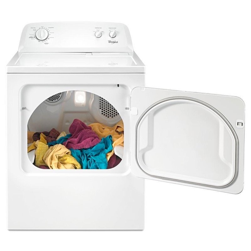 29-inch Top Load Electric Dryer – 7.0 Cu.Ft. – Starbon Appliances